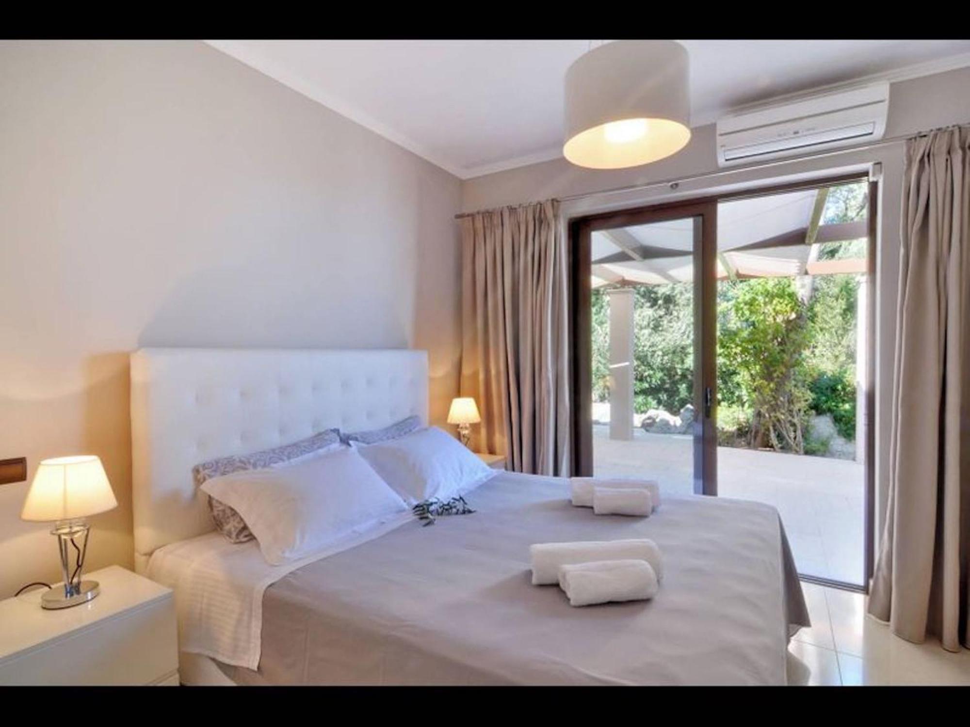 Corfu Dream Holidays Villa Hera 페라마 외부 사진