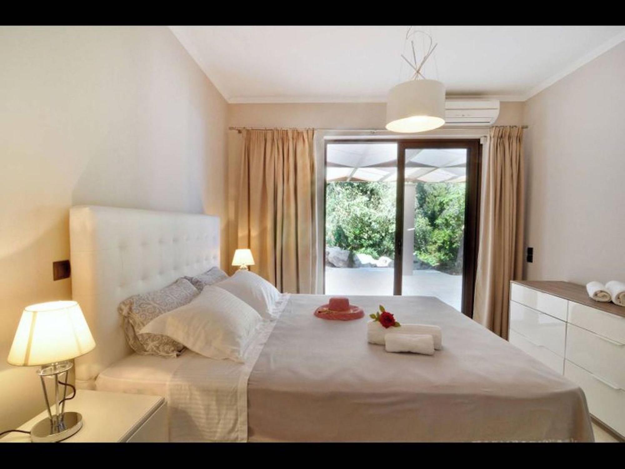 Corfu Dream Holidays Villa Hera 페라마 외부 사진